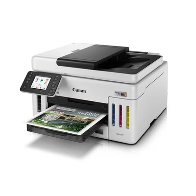 Canon MAXIFY GX6160 MegaTank Multifunction Business Printer