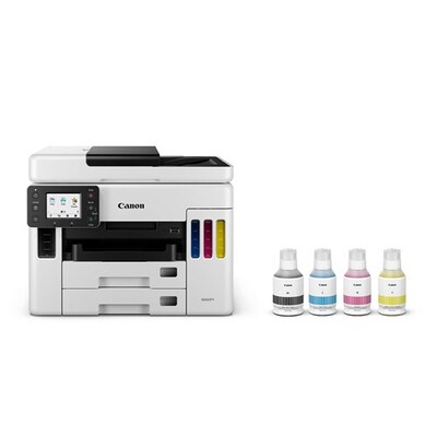 Canon Maxify MegaTank GX7060 Colour Ink Tank Multifunction