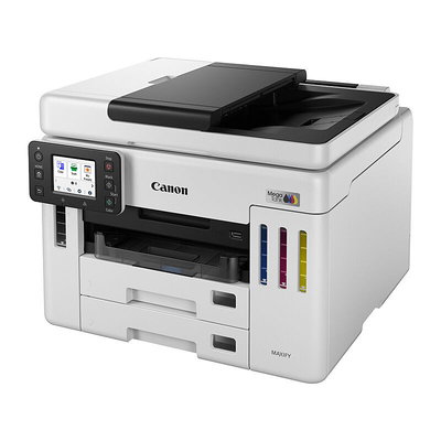 Canon MAXIFY GX7160 MegaTank Business Inkjet MFP | Print, Copy, Scan, Fax, Duplex, ADF