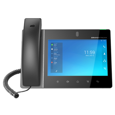 Grandstream GXV3480 IP Video Phone