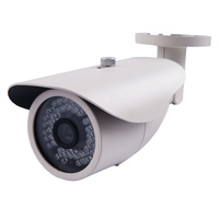 Grandstream GXV3672_FHD_36 HD IP66 weather proof 3.1MP Day/Night Fixed Bullet IP Camera