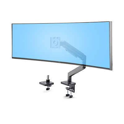 STARTECH H1M1AG1-MONITOR-ARM Monitor Desk Mount For 49IN Curved Scr