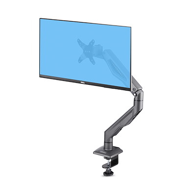 STARTECH H1M1AG2-MONITOR-ARM Desk Mount Monitor Arm up to 32IN /10kg