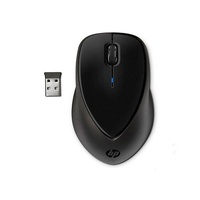 HP H2L63AA Comfort Grip Wireless Mouse