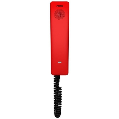 Fanvil H2U-R Compact IP Phone, 2 SIP Lines, HD Audio, Desk/Wall Mount, 10 Speed Dial Keys