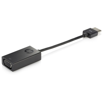 HP HDMI to VGA Adapter (H4F02AA)