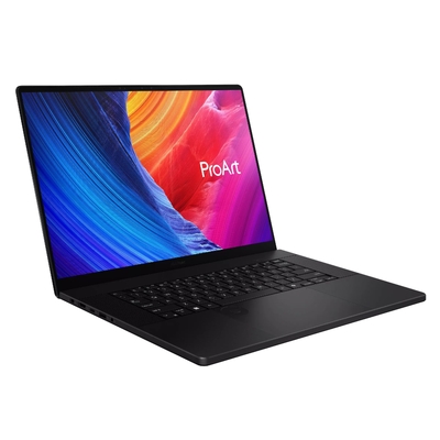 Asus ProArt P16 16" 4K Laptop Touch Ryzen AI 9 RTX5090 64GB 2TB Touch W11 PRO Nano Black H7606WX-SE008X