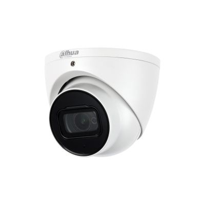 Dahua HDCVI 2MP IP67 IR 2.7-13.5mm Turret Mic Dual Voltage - HACHDW2241TP-Z-A-DP27135S