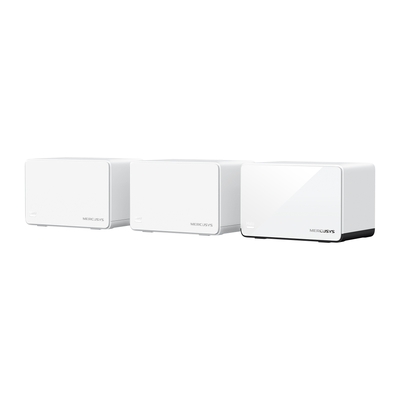 TP-LINK HALO-H85X-3PK AX3000 Whole Home Mesh WiFi 6 System 3(pack)