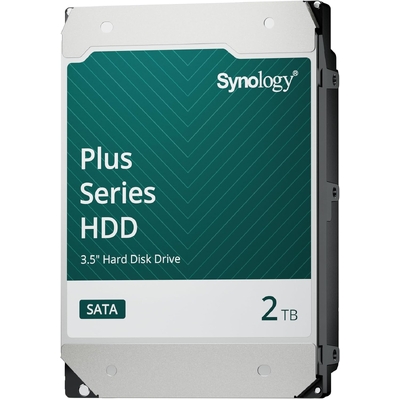 Synology HAT3300 2TB 3.5" Internal Hard Drive - HAT3300-2T