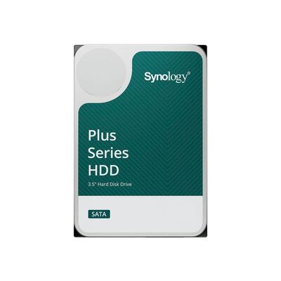 Synology Plus Series 4TB 3.5" SATA III NAS Hard Drive - HAT3300-4T