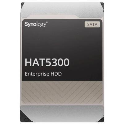 Synology EnterpriseHard Drive for Synology systems,3.5" SATA Hard drive, HAT5300 , 4TB