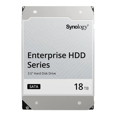 Synology HAT5310 18TB 3.5" SATA 6Gb/s 512e 7200RPM Enterprise Server Hard Drive