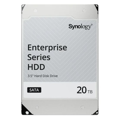 Synology -Enterprise Storage for Synology systems,3.5" SATA Hard drive