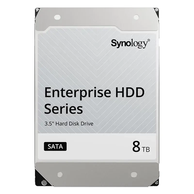 Synology HAT5310 8TB 3.5" SATA 6Gb/s 512e 7200RPM Enterprise Server Hard Drive