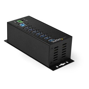 StarTech 7 Port USB Hub w/ Power Adapter - HB30A7AME