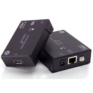 SERVEREDGE HDBaseT 4K2K HDMI Extender Kit (Tx/Rx) - 70m