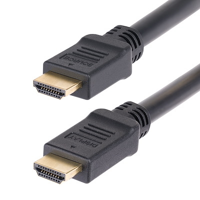 STARTECH HD2AP-10M-HDMI-CABLE 10m Active HDMI 2.0 Cable. Plenum Rated