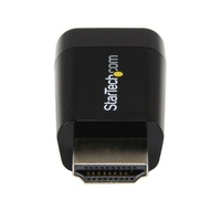 StarTech Compact HDMI to VGA Adapter Converter - HD2VGAMICRO