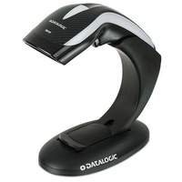 Datalogic Heron HD3130 1D Scanner USB Kit - Black