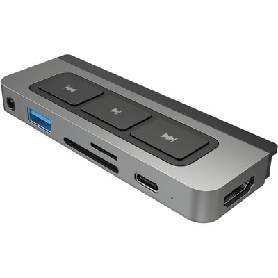Targus HD449 HyperDrive 6-in-1 USB-C Media Hub for iPad