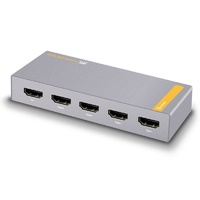 Alogic 4-Port HDMI 2.0 4K Splitter