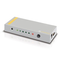 ALOGIC 5 Port HDMI 2.0 4K Switch with Remote Control
