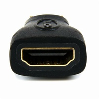 StarTech HDMI to HDMI Mini Adapter , F/M - HDACFM