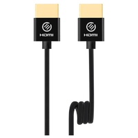 Alogic 1m AIR HDMI Cable with Ethernet Ver 2.0b (M/M) Commercial Packaging
