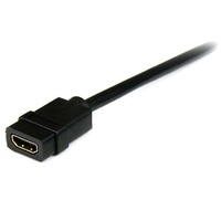 StarTech 2m HDMI Extension Cable, Ultra HD 4k x 2k HDMI Cable, M/F - HDEXT2M