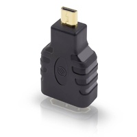 Alogic Micro HDMI to HDMI Adapter - Male to Female