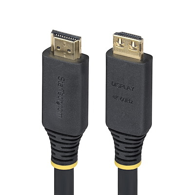 STARTECH HDMI2-CABLE-GRIP-35F 10.6m High Speed HDMI Cable Gripping
