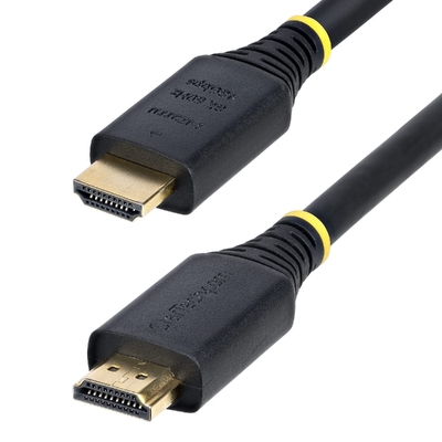 Startech HDMI21-CBL-8K60-4M 4m (13ft) Certified Ultra High Speed HDMI Cable