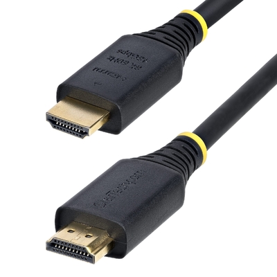 Startech HDMI21-CBL-8K60-50CM 50cm (1.6ft) Certified Ultra High Speed HDMI Cable