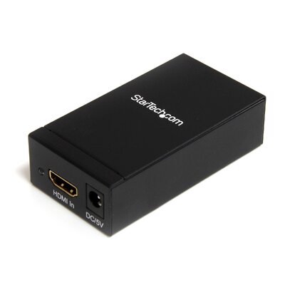 STARTECH HDMI/DVI to DisplayPort Active Converter - HDMI2DP