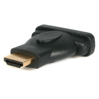 StarTech HDMI to DVI-D Video Cable Adapter, M/F - HDMIDVIMF