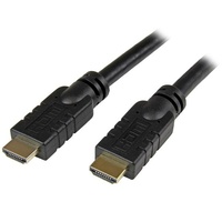 StarTech 20m 65 ft Active CL2 In-wall High Speed HDMI Cable, M/M - HDMM20MA