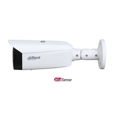 Dahua IP 5MP Bullet 2.8mm Full Colour TIOC V1  - DH-IPC-HFW3549T1P-AS-PV
