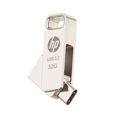 HP x206C 32GB USB 3.2 Type-A & Type-C OTG Flash Drive