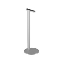 Brateck HPS01-1 Aluminium Desktop Headphone Stand - Silver