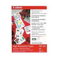 Canon High Resolution A3 Paper 110 gsm (HR-101NA3II)