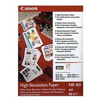 Canon HR 101N A4 High Resolution Paper 50 Sheets
