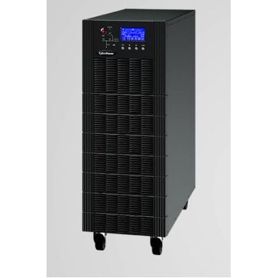 CyberPower Tower UPS HSTP3T10KEBC BLACK Three phase in / three phase out 10KVA/9KW 