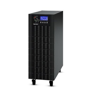 CyberPower Tower UPS HSTP3T15KE BLACK Three phase in / three phase out 15KVA tower UPS 15KVA/13.5KW 3PHASE SMART TOWER UPS