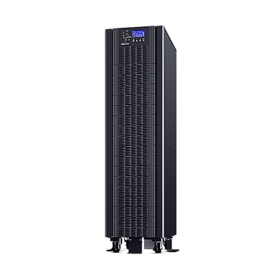 CyberPower HSTP3T30KEBC 30KVA/27KW with battery case 40x 12AH batteries