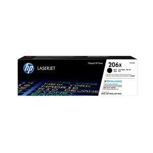 HP #206X Black TONER W2110X