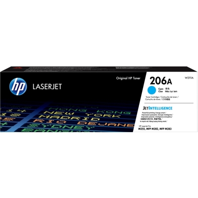 HP #206A Cyan TONER W2111A