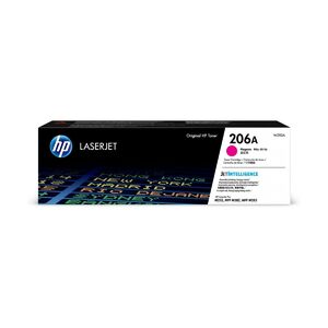 HP #206A Mag TONER W2113A