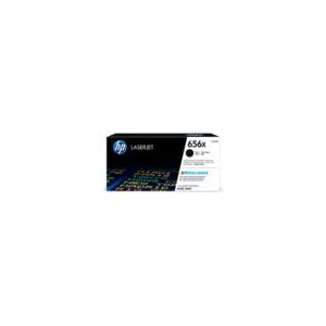HP #656X  Black TONER CF460X