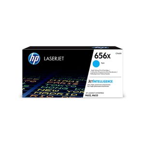HP #656X Cyan TONER CF461X